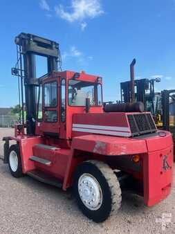 Chariots porte-conteneurs 1993  Kalmar DC10-600XL (7)
