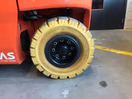 El truck - 4 hjulet 2024  Toyota 9FBM25T (6)