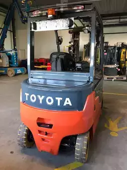 El truck - 4 hjulet 2024  Toyota 9FBM25T (7)