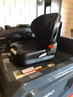 El truck - 4 hjulet 2024  Toyota 9FBM25T (9)