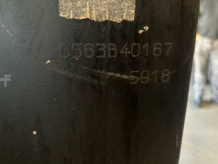 Elektro čtyřkolový VZV 2019  Yale ERP 30VL (12)