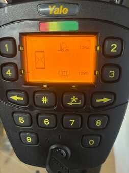 Elektro čtyřkolový VZV 2019  Yale ERP 30VL (13)