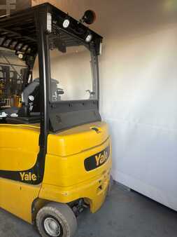 Elektro čtyřkolový VZV 2019  Yale ERP 30VL (5)