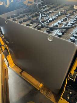 Elektro čtyřkolový VZV 2019  Yale ERP 30VL (8)