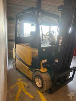 Elektro čtyřkolový VZV 2019  Yale ERP 30VL (9)