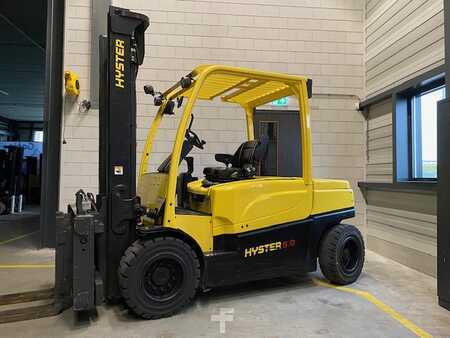 Eléctrica de 4 ruedas 2017  Hyster J5.0XN6 (1)