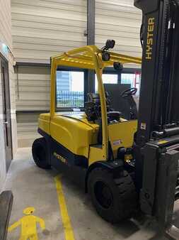 Chariot 4 roues électrique 2017  Hyster J5.0XN6 (13)