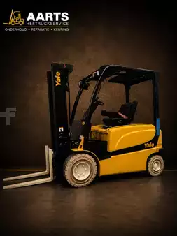 4-wiel elektrische heftrucks 2023  Yale ERP 25 VL (1)