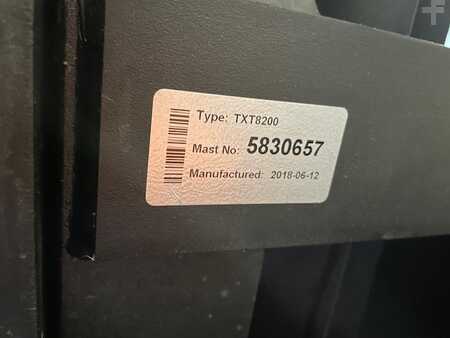 Vertikal ordreplukker 2018  Toyota OME 100H (3)