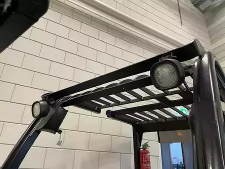 Chariots électriques à 4 roues 2018  Yale ERP 25VL (10)