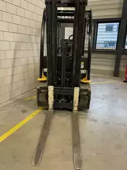 Chariots électriques à 4 roues 2018  Yale ERP 25VL (11)