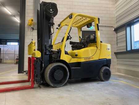 LPG Forklifts 2017  Hyster S7.0FT (1)