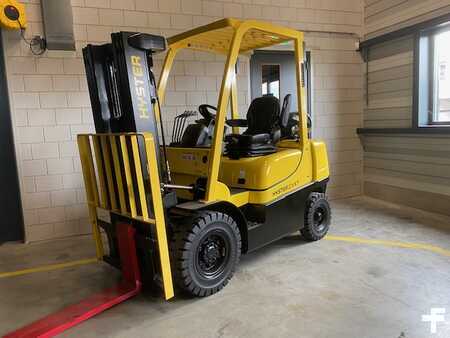 LPG Forklifts 2022  Hyster H2.5 XT (1)