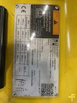 LPG Forklifts 2022  Hyster H2.5 XT (12)