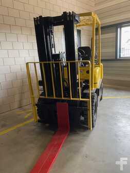 LPG Forklifts 2022  Hyster H2.5 XT (9)