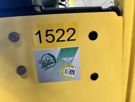4-wiel elektrische heftrucks 2017  Hyster J3.5XN (12)