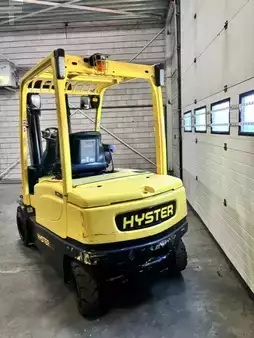 4-wiel elektrische heftrucks 2017  Hyster J3.5XN (2)