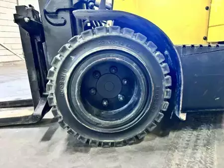 4-wiel elektrische heftrucks 2017  Hyster J3.5XN (7)