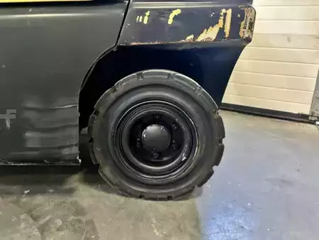 4-wiel elektrische heftrucks 2017  Hyster J3.5XN (8)