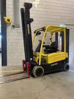 Elektro tříkolové VZV 2016  Hyster J2.0XNT (1)