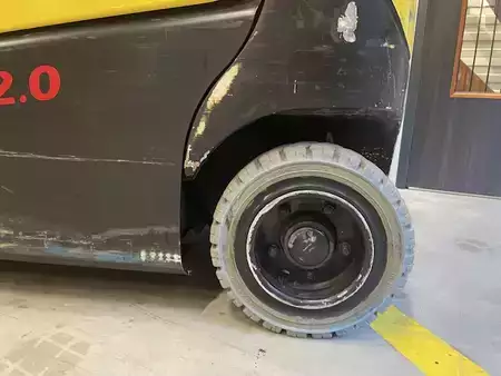 Elektro tříkolové VZV 2016  Hyster J2.0XNT (10)