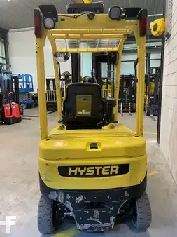 Elektro tříkolové VZV 2016  Hyster J2.0XNT (2)