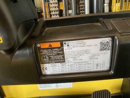 Elektro 4 Rad 2023  Hyster J2.0XN LWB (10)