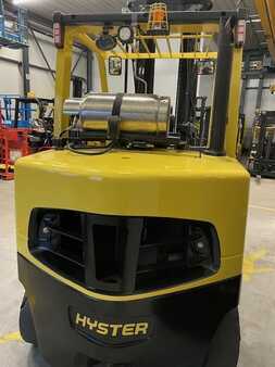 Gas gaffeltruck 2015  Hyster S7.0FT (2)