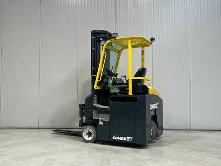 Wózki 4-kierunkowe 2023  Combilift CBE 300 (2)