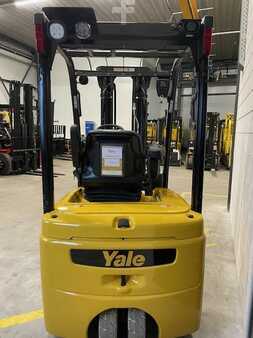 Electric - 3 wheels 2019  Yale ERP20 (2)