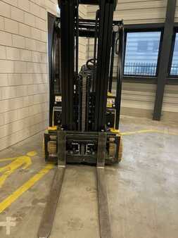 Electric - 3 wheels 2019  Yale ERP20 (4)