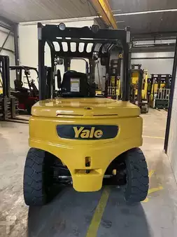 Container heftrucks  Yale ERP500VM-600 (3)