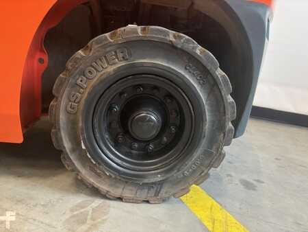 Diesel heftrucks 2022  Toyota 52-8 FDF 25 (7)