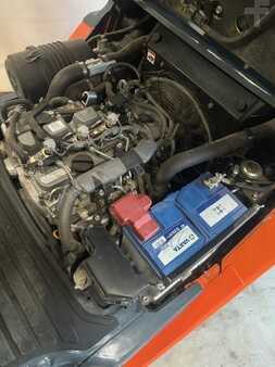 Diesel heftrucks 2022  Toyota 52-8 FDF 25 (6)