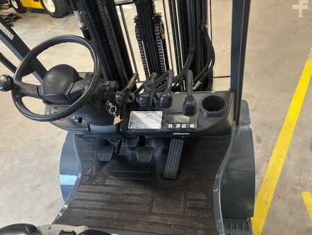 Diesel heftrucks 2022  Toyota 52-8 FDF 25 (5)