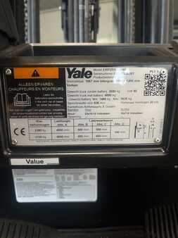 Elektro 4 Rad 2024  Yale ERP25VL (10)