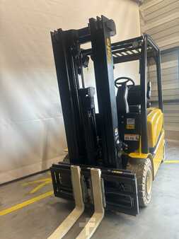 Elektro 4 Rad 2024  Yale ERP25VL (5)