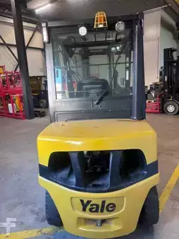 Dieselový VZV 2023  Yale 35VX (5)