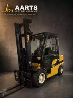 Diesel heftrucks 2023  Yale 35VX (1)
