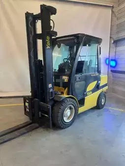 Dieselový VZV 2023  Yale 35VX (1)