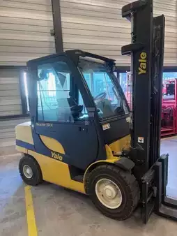 Dieselový VZV 2023  Yale 35VX (2)