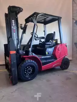 Elektro 4 Rad 2026  EP Equipment 25 PRo (1)