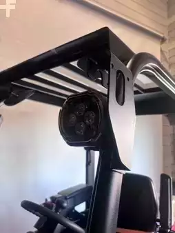 Elektro 4 Rad 2026  EP Equipment 25 PRo (10)