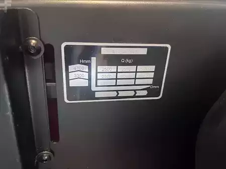 Elektro 4 Rad 2026  EP Equipment 25 PRo (8)