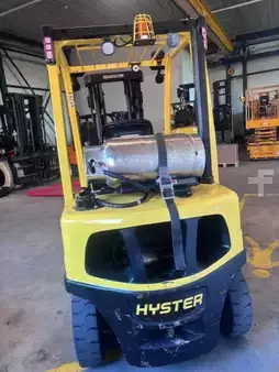 LPG heftrucks 2019  Hyster H2.5 (2)