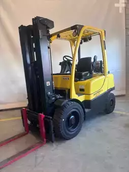 LPG heftrucks 2019  Hyster H2.5 (4)