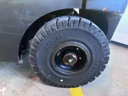 LPG heftrucks 2019  Hyster H2.5 (5)
