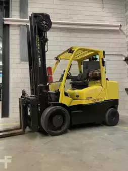 LPG heftrucks 2024  Hyster S7.0FT (1)
