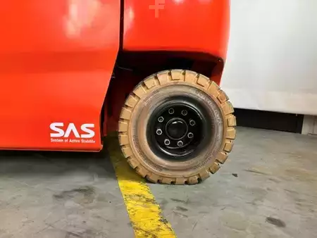 4-wiel elektrische heftrucks 2022  Toyota 9FBM25T (3)