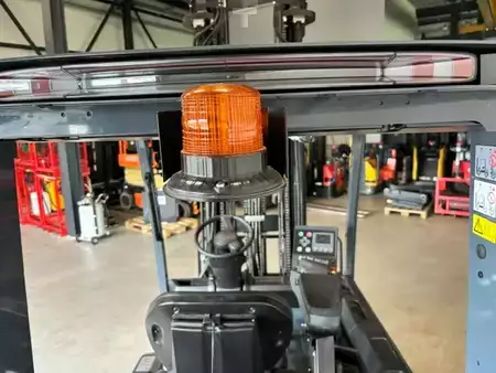 4-wiel elektrische heftrucks 2022  Toyota 9FBM25T (5)